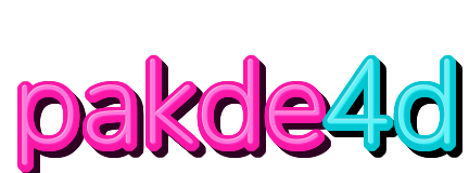pakde4d — logo kanal
